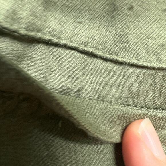 Hollister Pull On High Rise Relaxed Minimalist Womens Jogger Pants Size Small - Picture 10 of 13